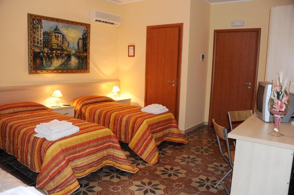 L'Antica Dimora Bed and Breakfast San Pietro Vernotico Værelse billede